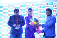 Pooja Hegde Launches Samsung Galaxy Note 9 Mobile